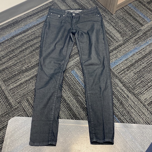 Prana Denim Pants size 2 - Picture 3 of 5
